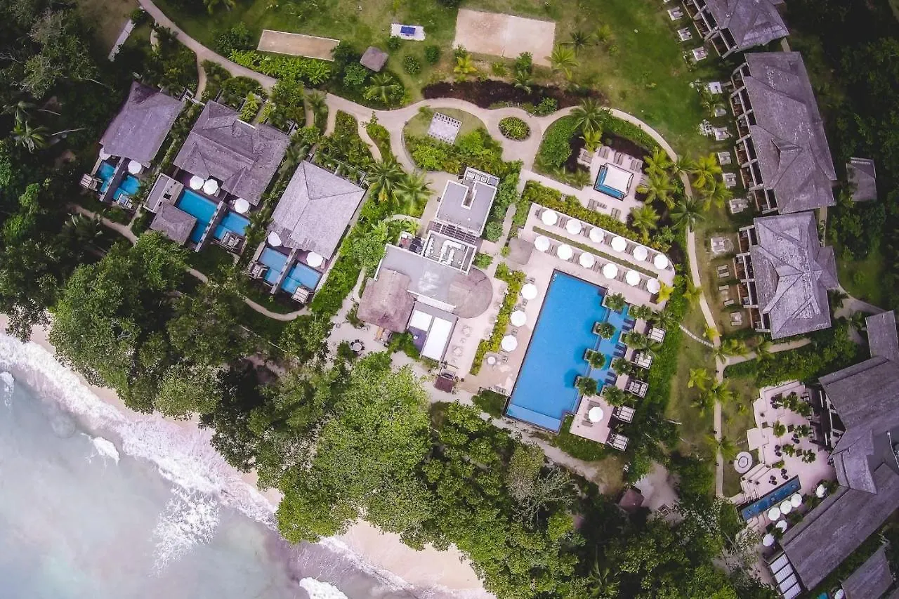 Resort Story Seychelles Hotel Beau Vallon