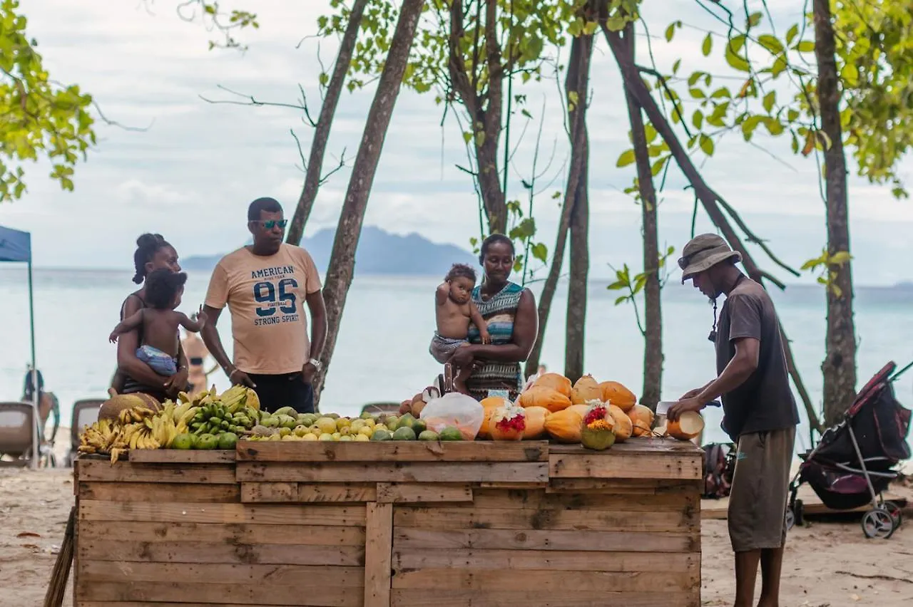 Resort Story Seychelles Hotel Beau Vallon