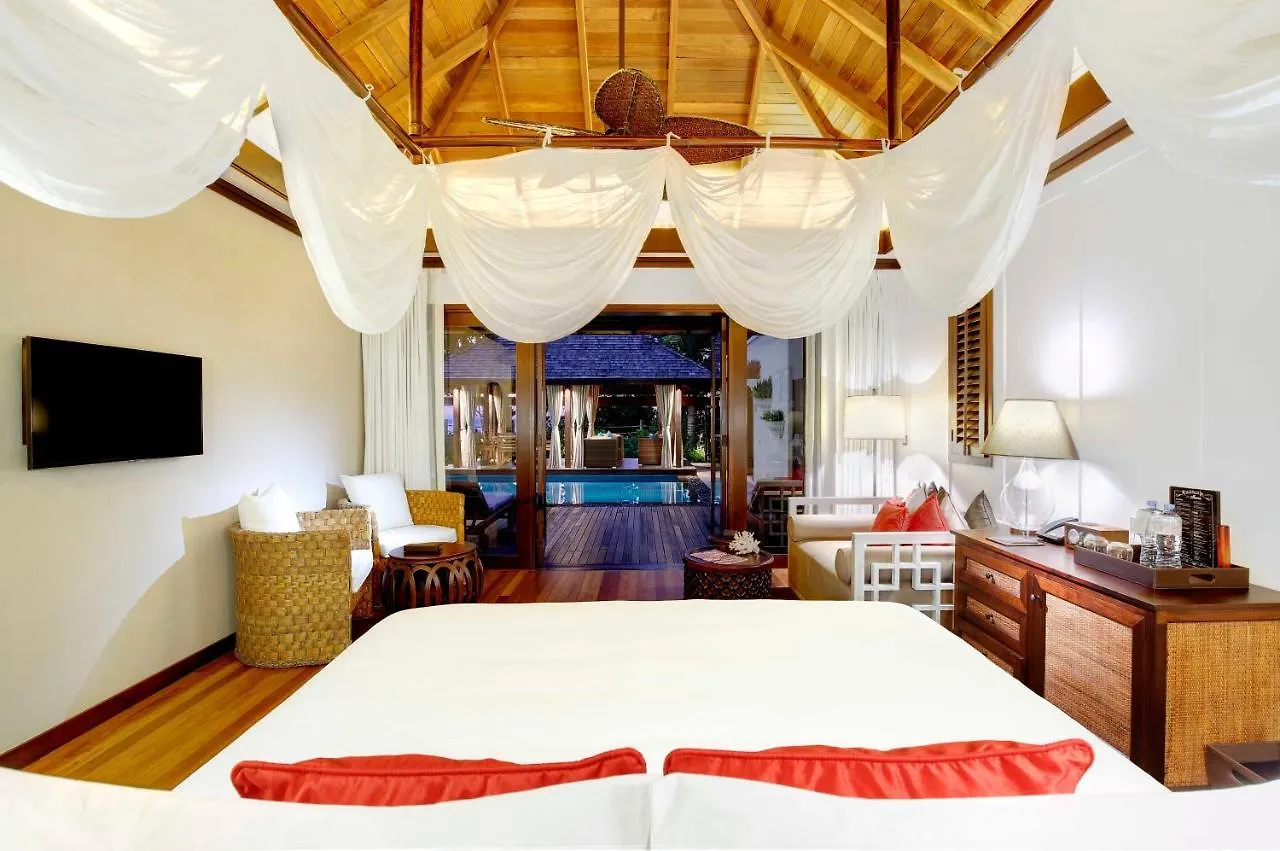 Story Seychelles Hotel Beau Vallon  Beau Vallon (Mahe)
