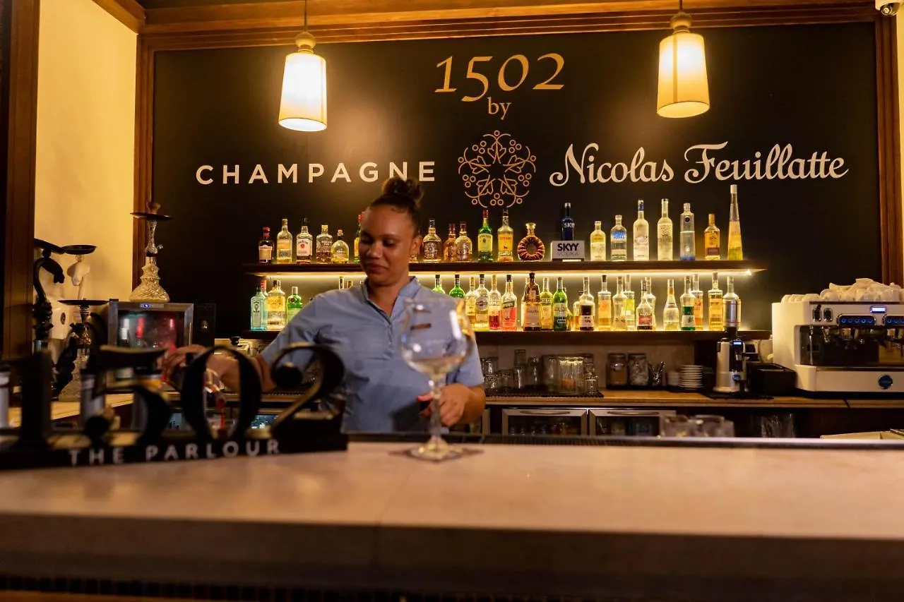 Resort Story Seychelles Hotel Beau Vallon