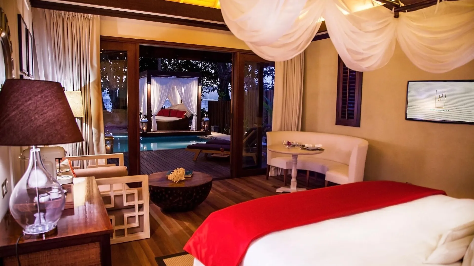 Resort Story Seychelles Hotel Beau Vallon