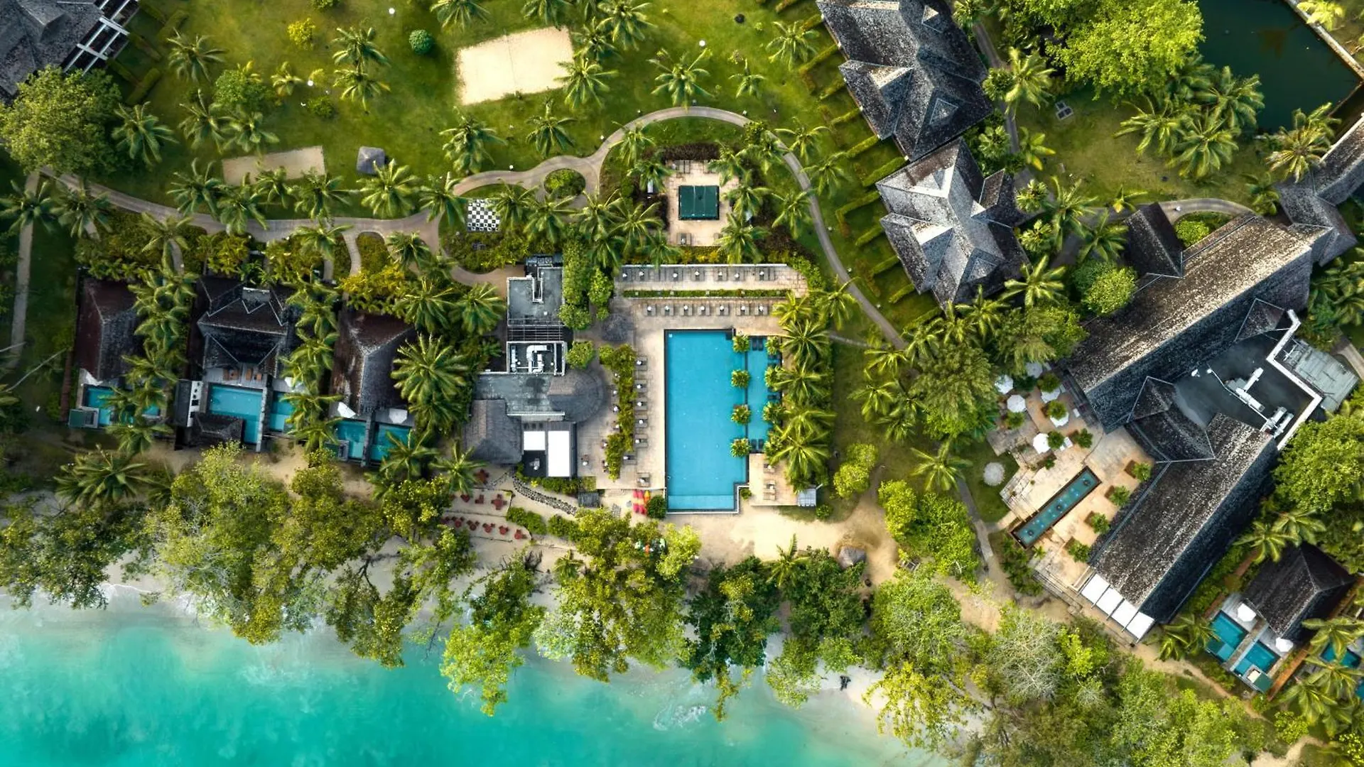 Story Seychelles Hotel Beau Vallon  Beau Vallon (Mahe)