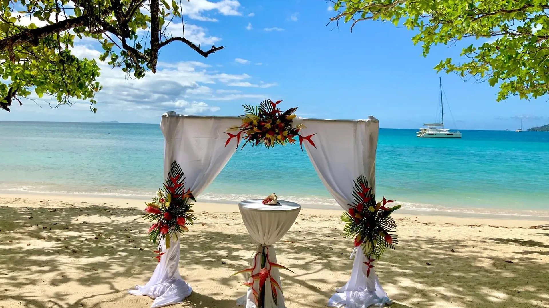 Resort Story Seychelles Hotel Beau Vallon
