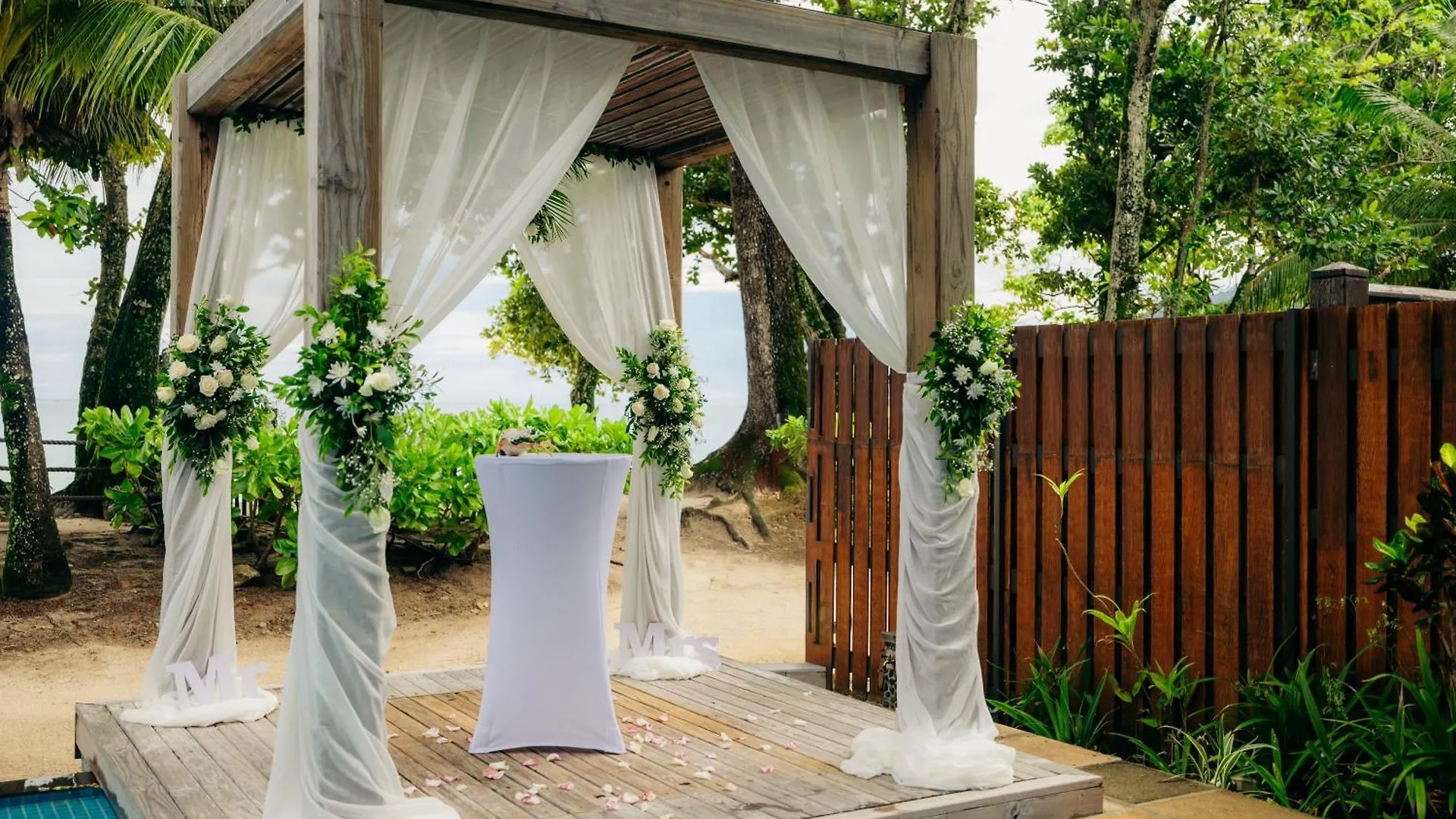 Resort Story Seychelles Hotel Beau Vallon