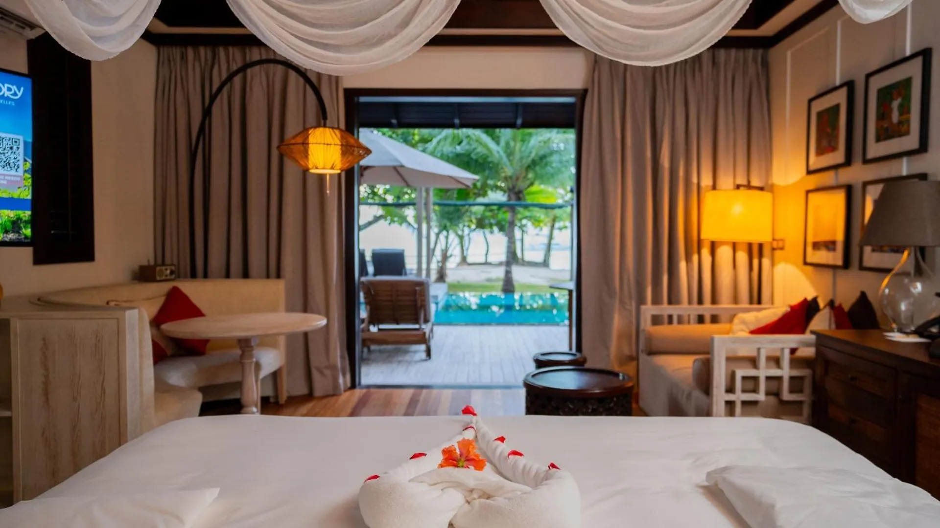 Story Seychelles Hotel Beau Vallon  Seychelles