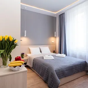 Platinia - Komfortowe Stare 3* Kraków