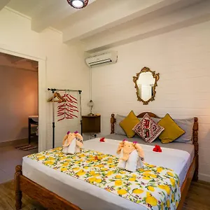 Lodge Lemongrass, Beau Vallon (Mahe)
