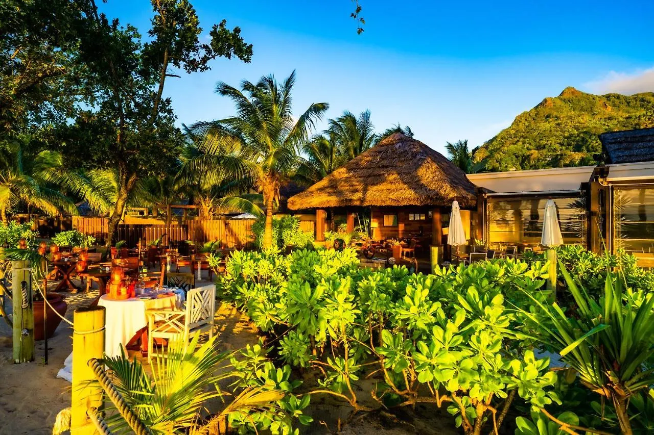 Story Seychelles Hotel Beau Vallon