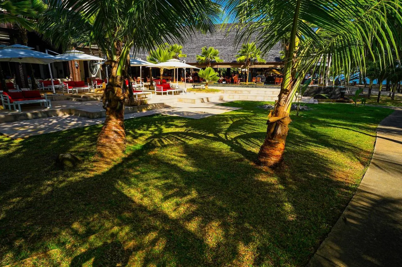 Story Seychelles Hotel Beau Vallon  Feriested