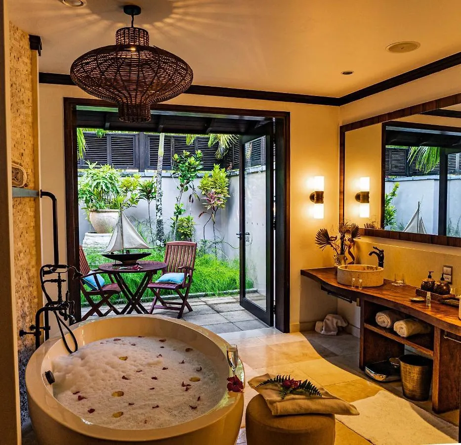 ***** Feriested Story Seychelles Hotel Beau Vallon  Seychellerne