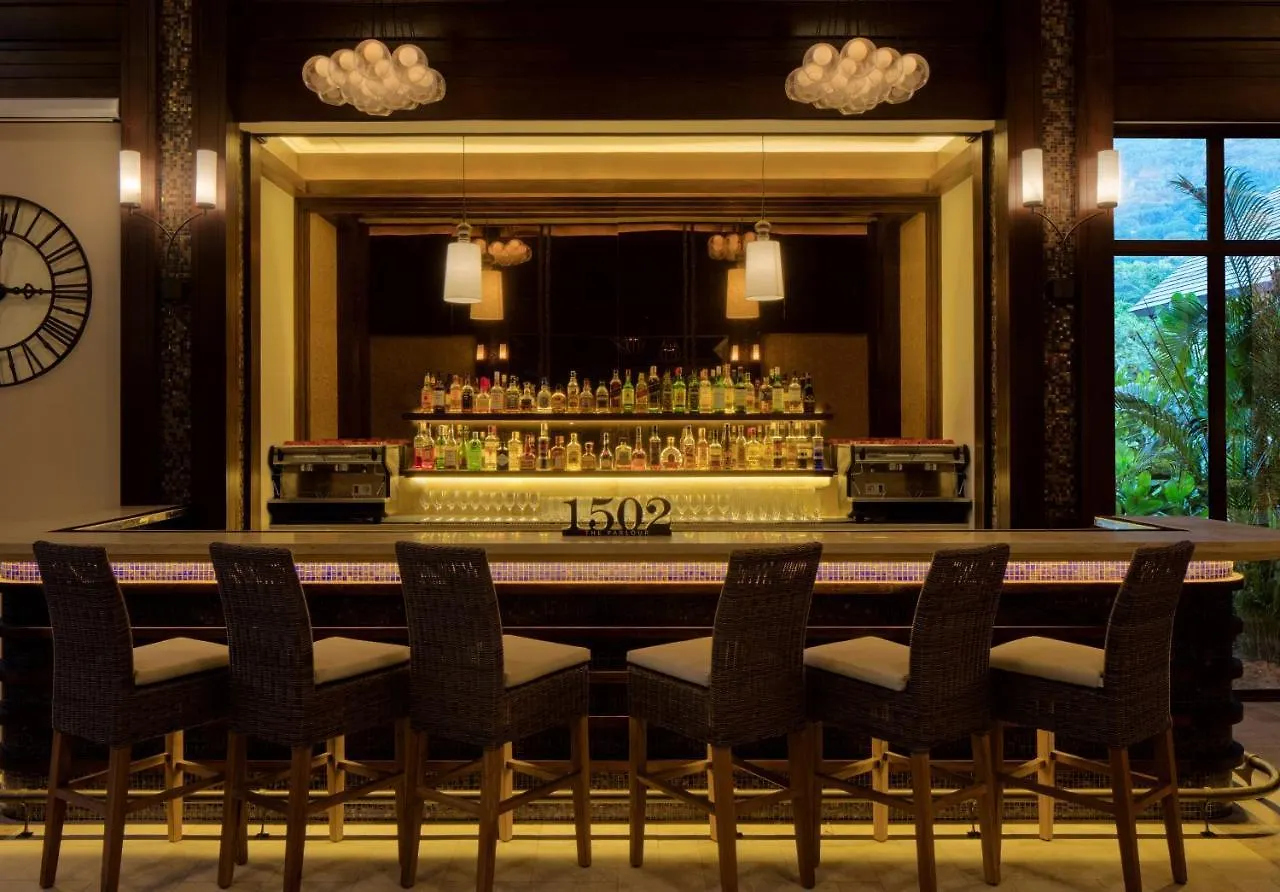 ***** Feriested Story Seychelles Hotel Beau Vallon  Seychellerne