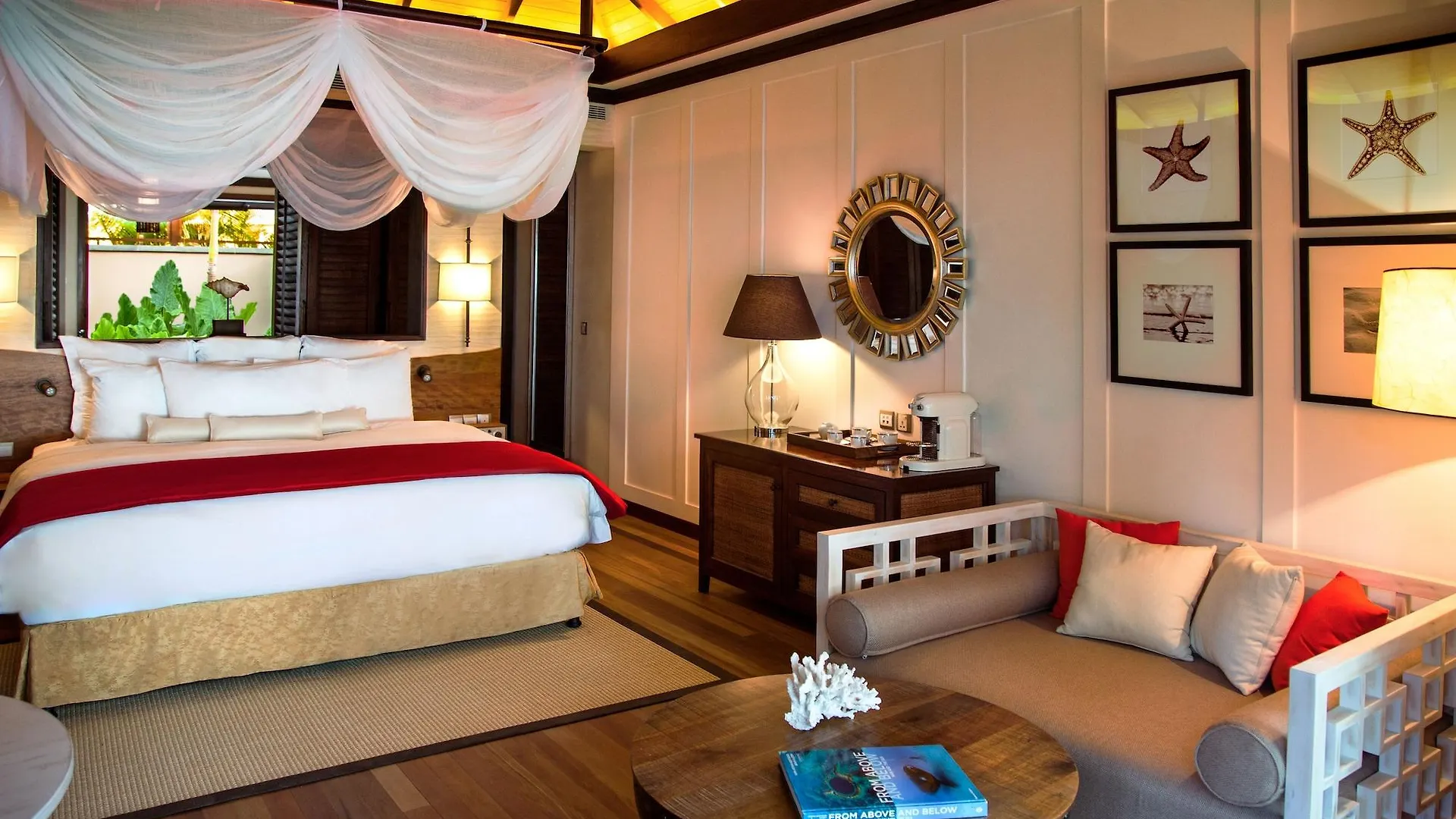 Story Seychelles Hotel Beau Vallon  5*, Beau Vallon (Mahe) Seychellerne