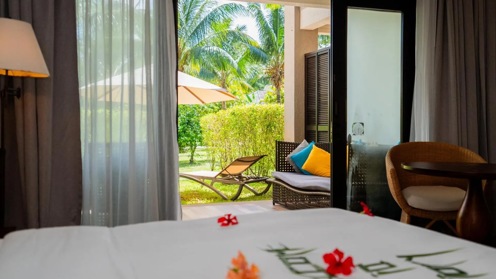 ***** Feriested Story Seychelles Hotel Beau Vallon  Seychellerne