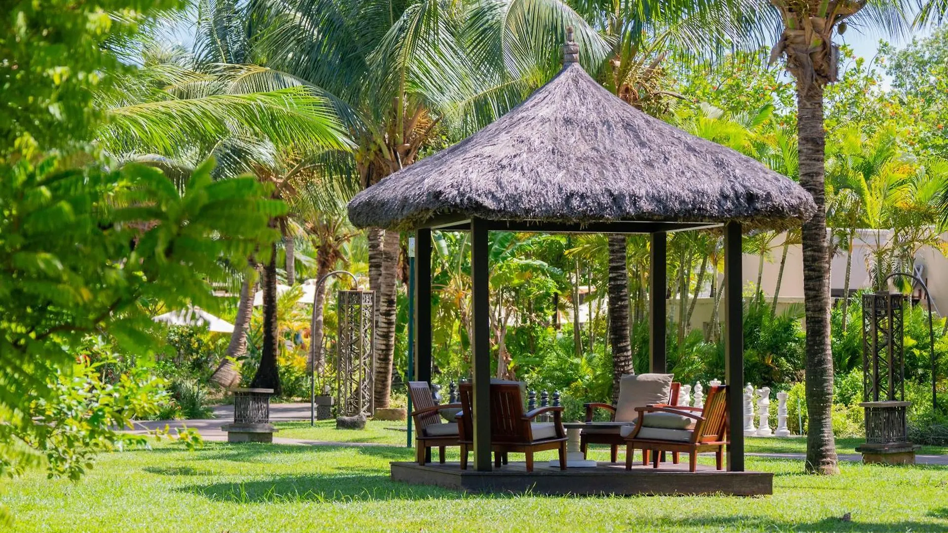 ***** Feriested Story Seychelles Hotel Beau Vallon  Seychellerne