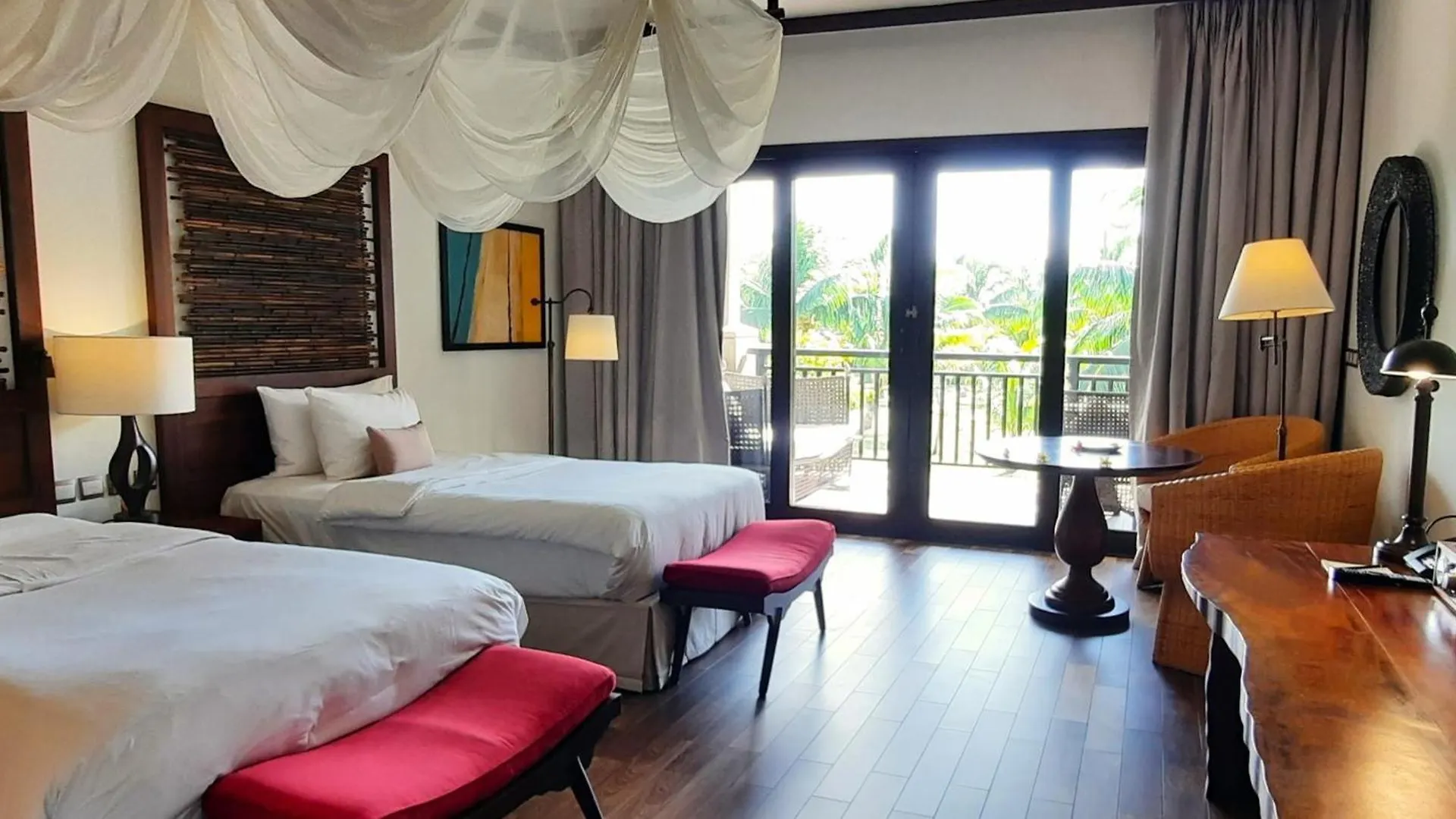 Story Seychelles Hotel Beau Vallon  Feriested Beau Vallon (Mahe)