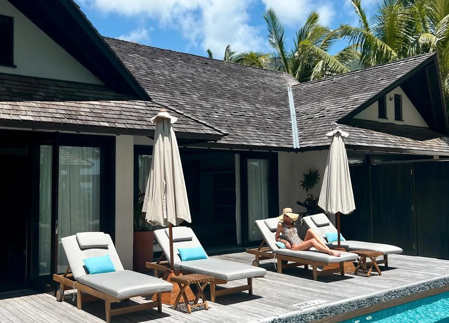 Story Seychelles Hotel Beau Vallon  Feriested Beau Vallon (Mahe)