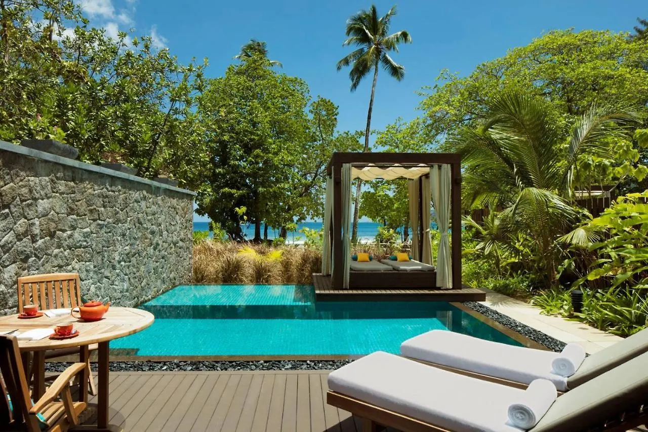Story Seychelles Hotel Beau Vallon  Beau Vallon (Mahe)