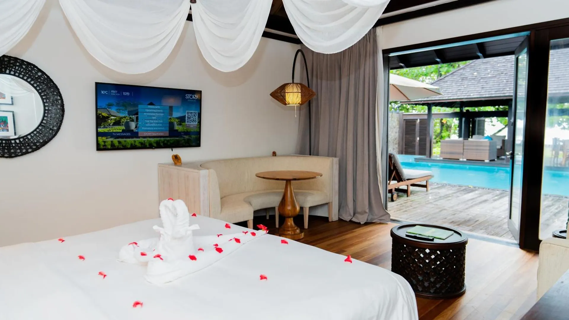 Story Seychelles Hotel Beau Vallon  Resort